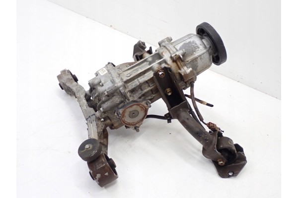 BRIDGE DIFFERENTIAL REAR S6 79JI SUZUKI SX4 S CROSS 1 4 23R Quality of parts according to GVO O original with manufacturer s log