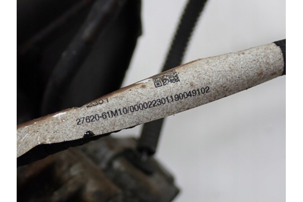 Puente Diferencial Trasero S6-79JI Suzuki SX4 S-Cross 1.4 23R