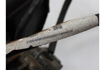 Puente Diferencial Trasero S6-79JI Suzuki SX4 S-Cross 1.4 23R