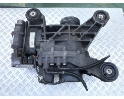 2008 Volkswagen Golf V Rear differential MMK