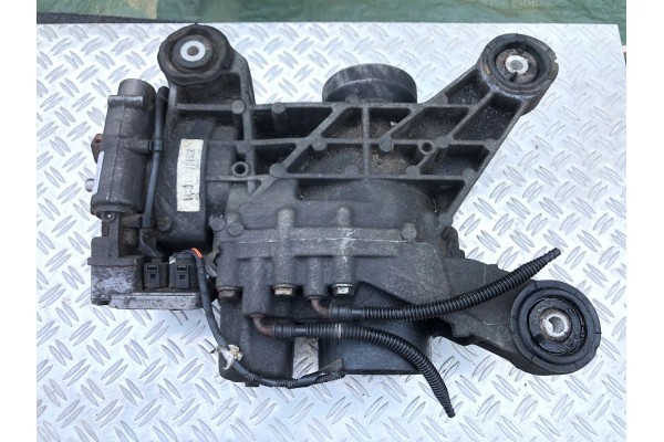 2008 Volkswagen Golf V Rear differential MMK