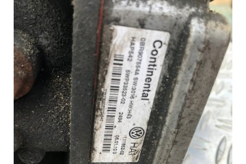 2008 Volkswagen Golf V Rear differential MMK Catalog number of the part MMK