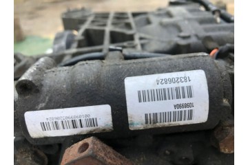 2008 Volkswagen Golf V Rear differential MMK Installation side multipurpose