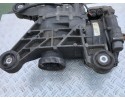 2008 Volkswagen Golf V Rear differential MMK Catalog number of substitutes 0BR907554A