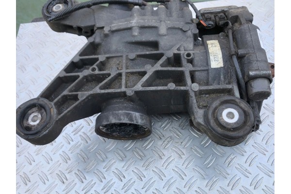 2008 Volkswagen Golf V Rear differential MMK Catalog number of substitutes 0BR907554A