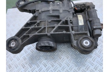 2008 Volkswagen Golf V Rear differential MMK Catalog number of substitutes 0BR907554A