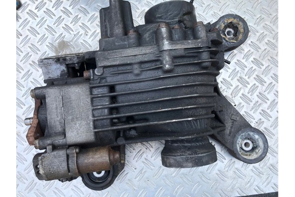 2008 Volkswagen Golf V Rear differential MMK Catalog number of the original ZSB0BR525010B