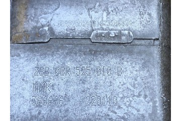 Diferencial trasero Volkswagen Golf V 2008 MMK
