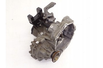 MANUAL GEARBOX QXR AUDI A1 8X LIFT SKODA RAPID I 5J 1 6 TDI Packaging status replacement