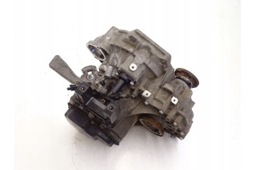 MANUAL GEARBOX QXR AUDI A1 8X LIFT SKODA RAPID I 5J 1 6 TDI Catalog number of the part QXR