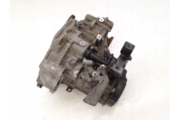 MANUAL GEARBOX QXR AUDI A1 8X LIFT SKODA RAPID I 5J 1 6 TDI Part manufacturer Audi OE