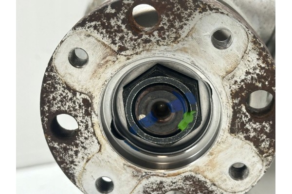 2017 BMW X5 F15 Front differential 8635030 Catalog number of the original 31518635030