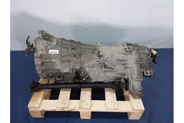 BMW X6 F16 X5 F15 xDRIVE35i 306HP TRANSMISSION AUTOMATIC GA8HP45Z 8684714 Catalog number of the part 690450 Ambit