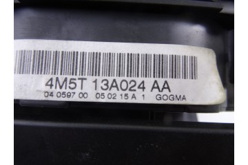 4M5T13A024AA MANDO LUCES FORD FOCUS BERLINA (CAP) Ambiente (D) 2006 4M5T13A024AA 208514 FORD - 1