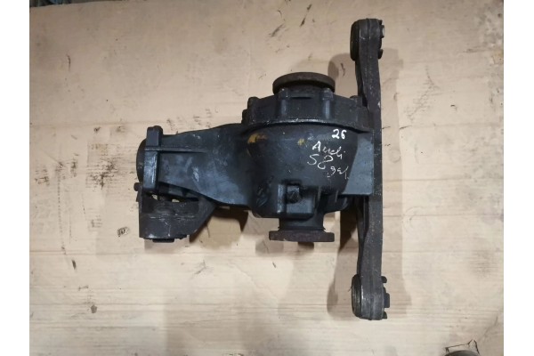 Audi A8 S8 D3 4E Rear Differential