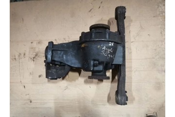 Audi A8 S8 D3 4E Rear Differential