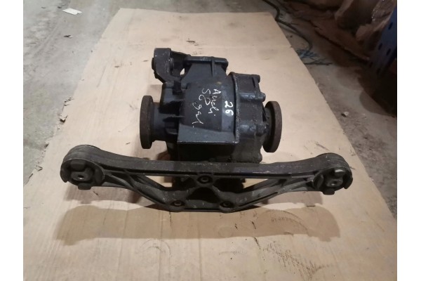 Audi A8 S8 D3 4E Rear Differential Installation side multipurpose