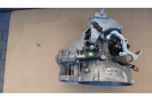 GEARBOX FORD S MAX GALAXY J1GR 7002 UCA Part manufacturer Ford OE