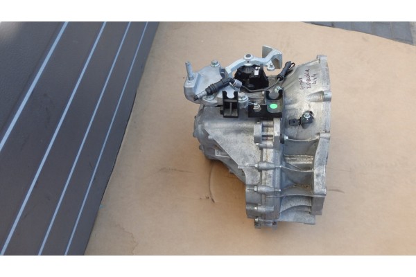 GEARBOX FORD S MAX GALAXY J1GR 7002 UCA Transmission type manual
