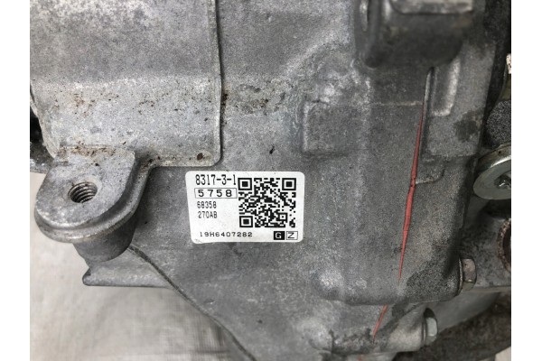 JEEP RENEGADE GEARBOX 1 3 HYBRID CAR 19 Part manufacturer Jeep OE