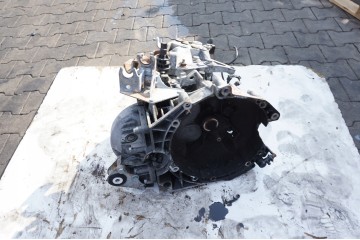 GEARBOX 20UM23 CITROEN JUMPER II 2 2 2 HDI Catalog number of the part SKRZYNIA