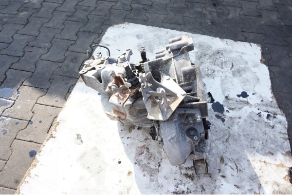 GEARBOX 20UM23 CITROEN JUMPER II 2 2 2 HDI Part manufacturer Citroen OE