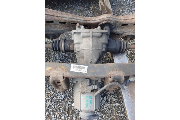 Differential rear bridge Hyundai ix35 EL3091R 2 0 crdi sportage III