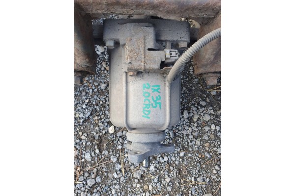 Differential rear bridge Hyundai ix35 EL3091R 2 0 crdi sportage III Part manufacturer Hyundai OE