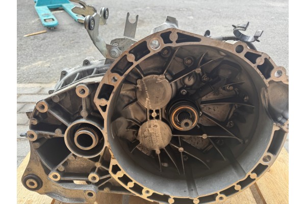 FORD KUGA MK2 GEARBOX 2 0 EURO 5 CV6R 7002 TCB Car type passenger cars