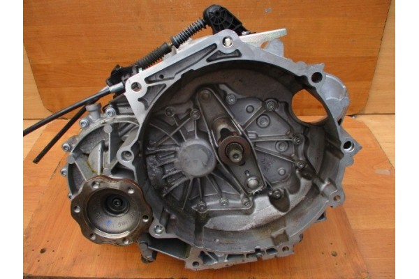 Caja de Cambios VW SEAT SKODA AUDI 1.0 TSI UYS 8,000 km - Como Nueva