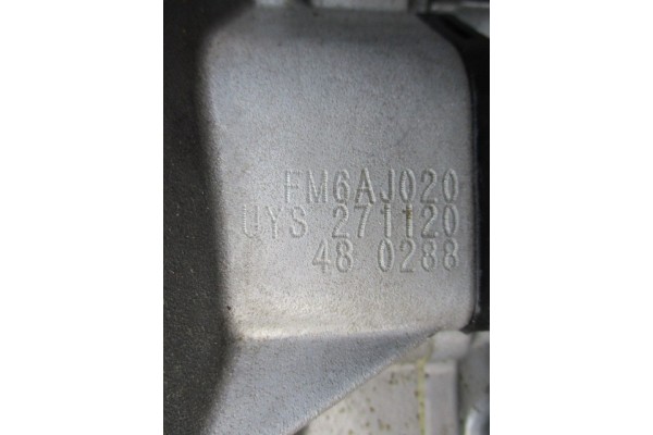 Caja de Cambios VW SEAT SKODA AUDI 1.0 TSI UYS 8,000 km - Como Nueva
