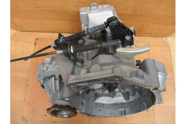 Caja de Cambios VW SEAT SKODA AUDI 1.0 TSI UYS 8,000 km - Como Nueva