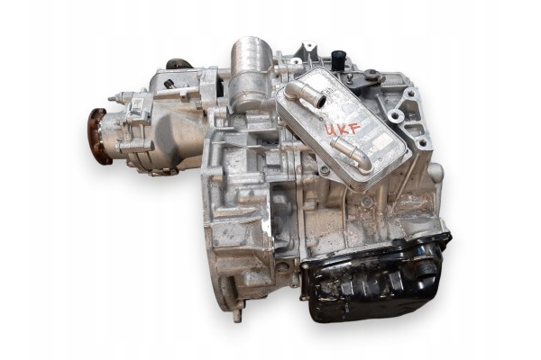 VW Tiguan Seat Tarraco Skoda Kodiaq Audi Q3 Transmission UKF Automatic Part manufacturer Volkswagen OE
