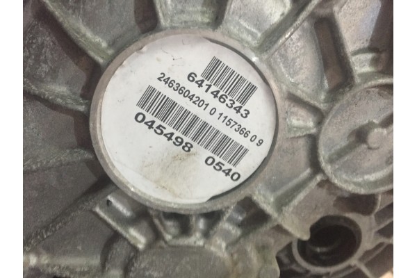 mercedes w176 w117 a250 218km chest 2463604201 Catalog number of the part 2463604201