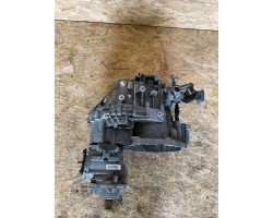 Manual 6 speed gearbox 4X4 CODE NGF