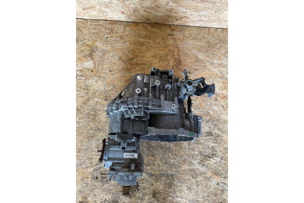 Manual 6 speed gearbox 4X4 CODE NGF
