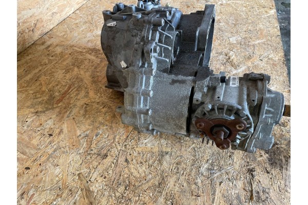 Manual 6 speed gearbox 4X4 CODE NGF Part manufacturer Volkswagen OE