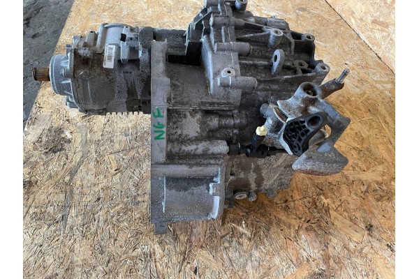 Manual 6 speed gearbox 4X4 CODE NGF Catalog number of the part NGF