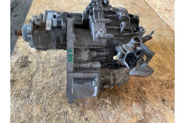 Manual 6 speed gearbox 4X4 CODE NGF Catalog number of the part NGF