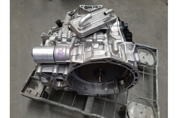 VW AUDI SKODA SEAT AUTOMATIC TRANSMISSION DSG DQ381 VDL Car type passenger cars
