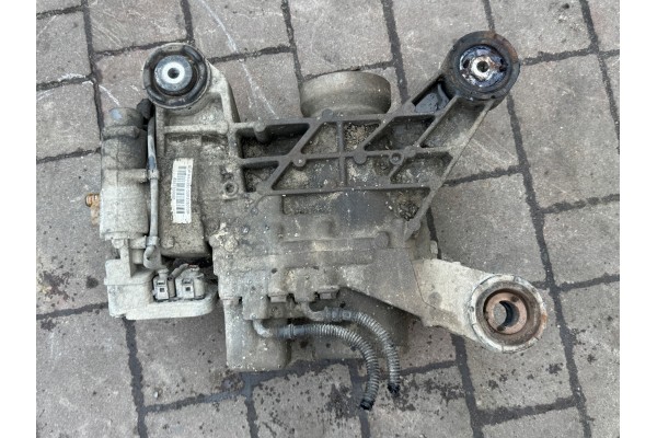 SKODA OCTAVIA II 1 8 TFSI DIFFERENTIAL HALDEX 0BR525010B 0BR907554A