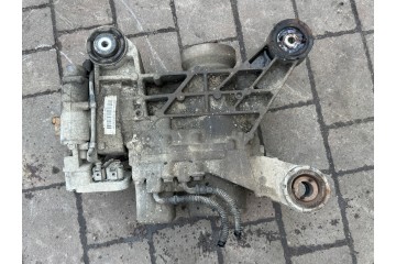 SKODA OCTAVIA II 1 8 TFSI DIFFERENTIAL HALDEX 0BR525010B 0BR907554A