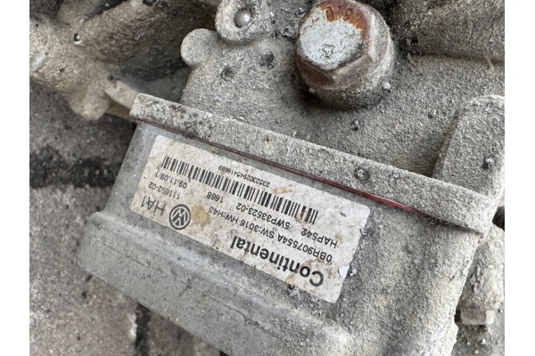 SKODA OCTAVIA II 1 8 TFSI DIFFERENTIAL HALDEX 0BR525010B 0BR907554A Car type passenger cars