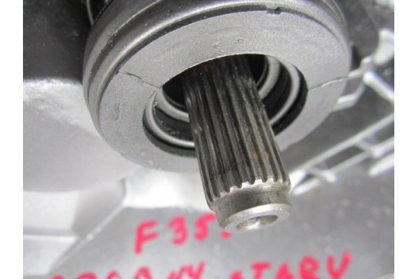 OPEL CORSA D E MERIVA B COMBO 1 3 CDTI DOBLO TRANSMISSION 5 gear 22 cutters 355 Transmission type manual