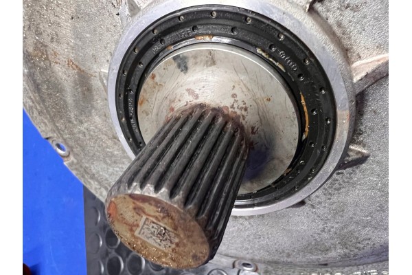 AUDI S TRONIC CLUTCH 0B5323259G 0B5141030F Transmission type automatic
