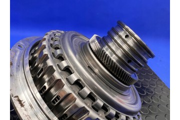 Embrague S-Tronic Audi 0B5323259G 0B5141030F