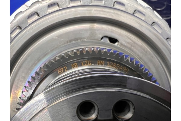 Embrague S-Tronic Audi 0B5323259G 0B5141030F