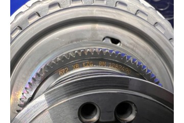 Embrague S-Tronic Audi 0B5323259G 0B5141030F