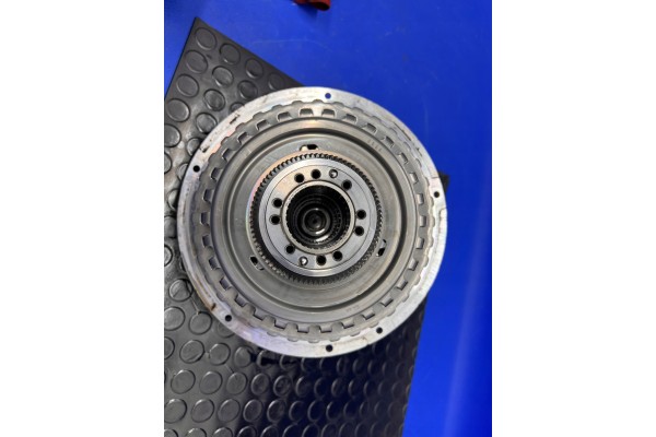 Embrague S-Tronic Audi 0B5323259G 0B5141030F