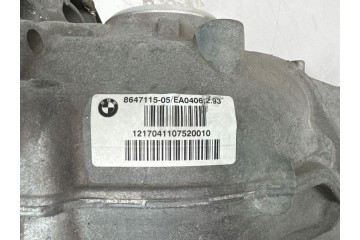 BMW G30 G31 G15 G11 BRIDGE DIFFERENTIAL REAR 8647115 2 93 4 0i Installation side multipurpose